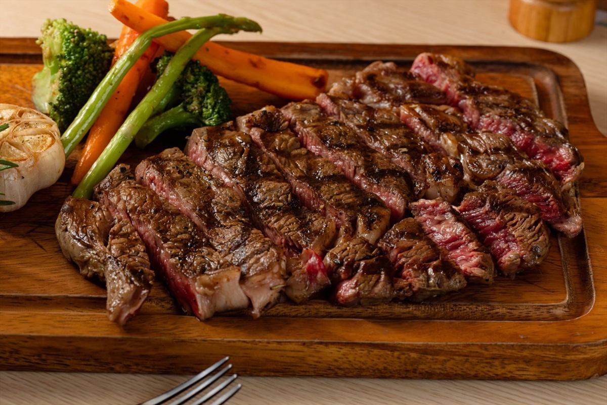Ribeye Steak (250 g) at UPPER·T
