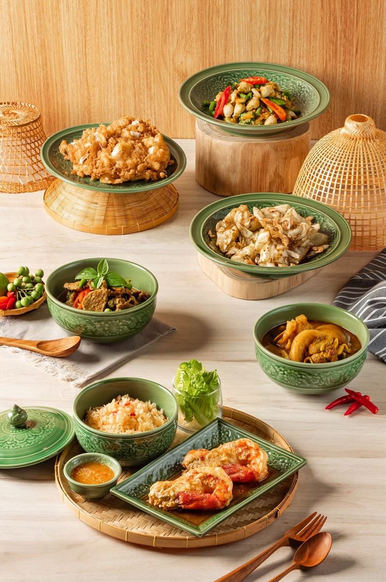 Thai Signature at UPPER·T